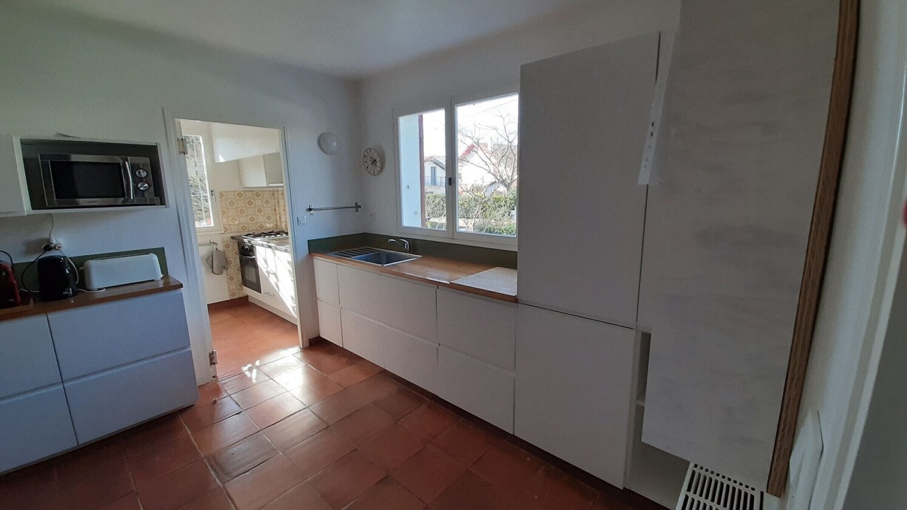 Photo of Kitchen in Hendaye