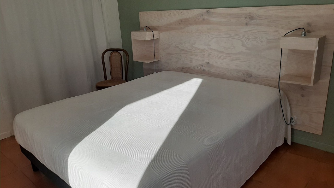 Photo of Bedroom in Hendaye