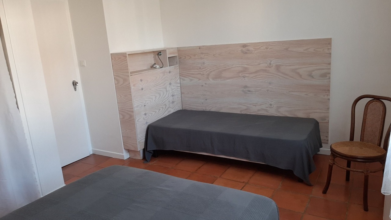 Photo of Bedroom in Hendaye