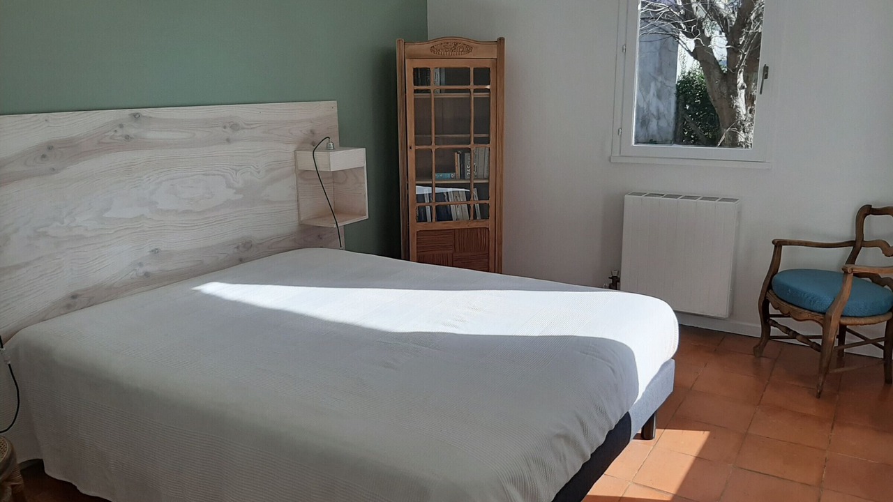 Photo of Bedroom in Hendaye