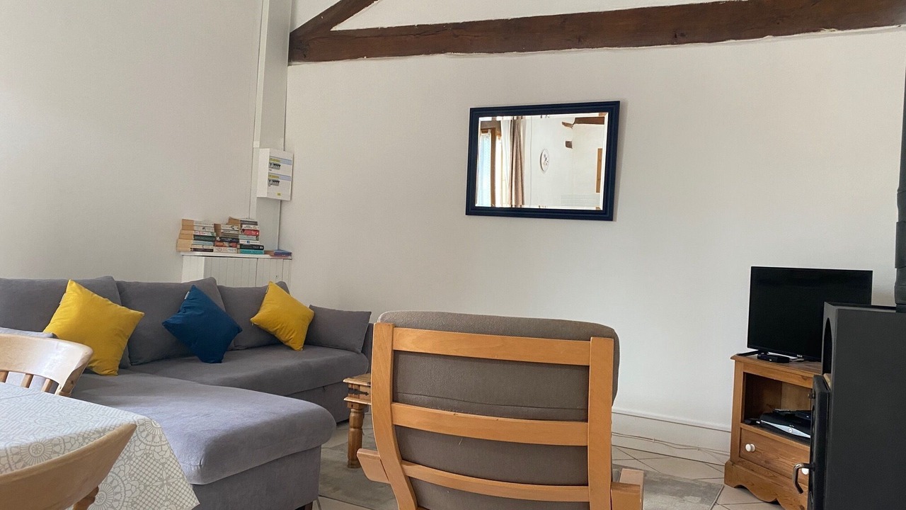 Photo of Livingroom in Blond