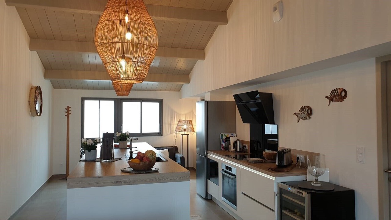 Photo of Kitchen in Saint-Clement-des-Baleines