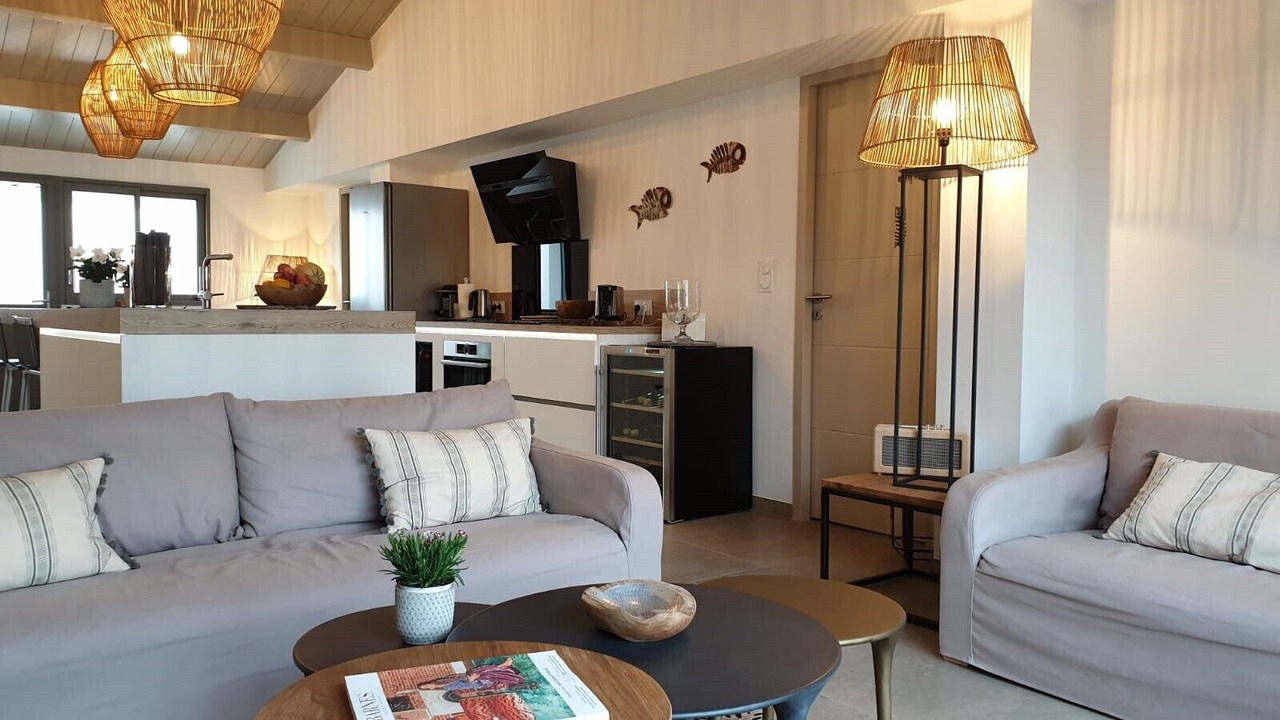 Photo of Livingroom in Saint-Clement-des-Baleines