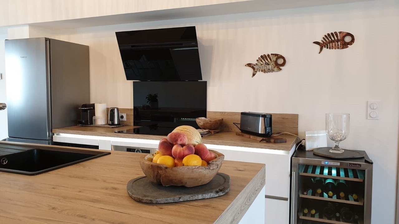 Photo of Kitchen in Saint-Clement-des-Baleines