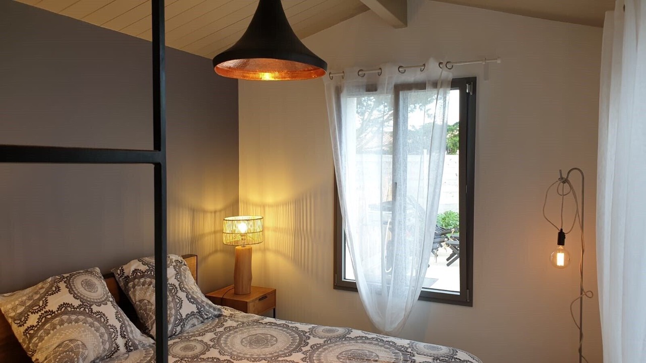 Photo of Bedroom in Saint-Clement-des-Baleines