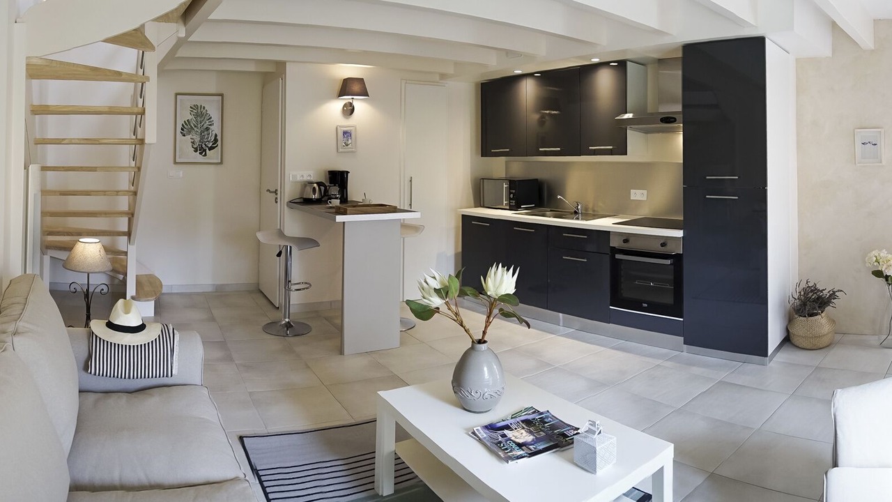 Photo of Livingroom in Tesson