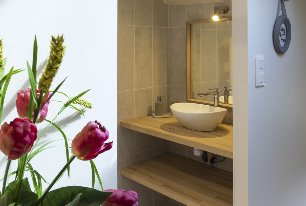 Photo of Bathroom in Tesson