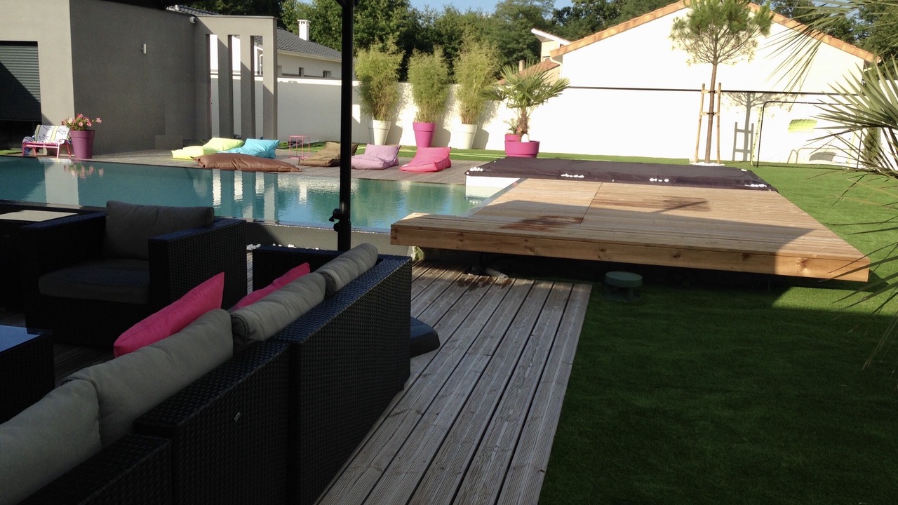 Photo of Patio Balcony in Arsac