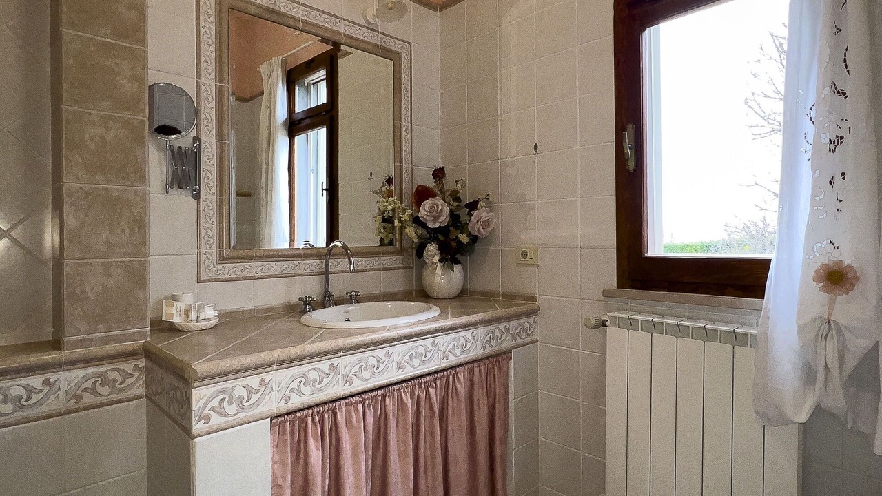 Photo of Bathroom in Montaione