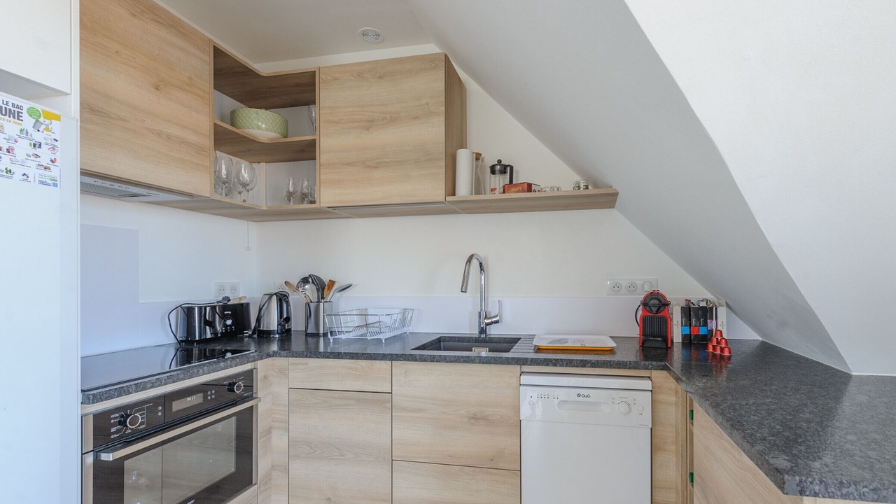 Photo of Kitchen in Port District