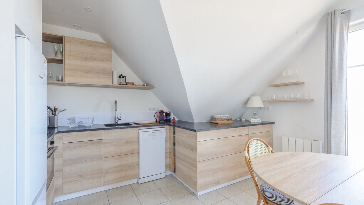 Photo of Kitchen in Port District