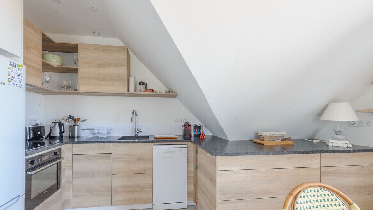 Photo of Kitchen in Port District