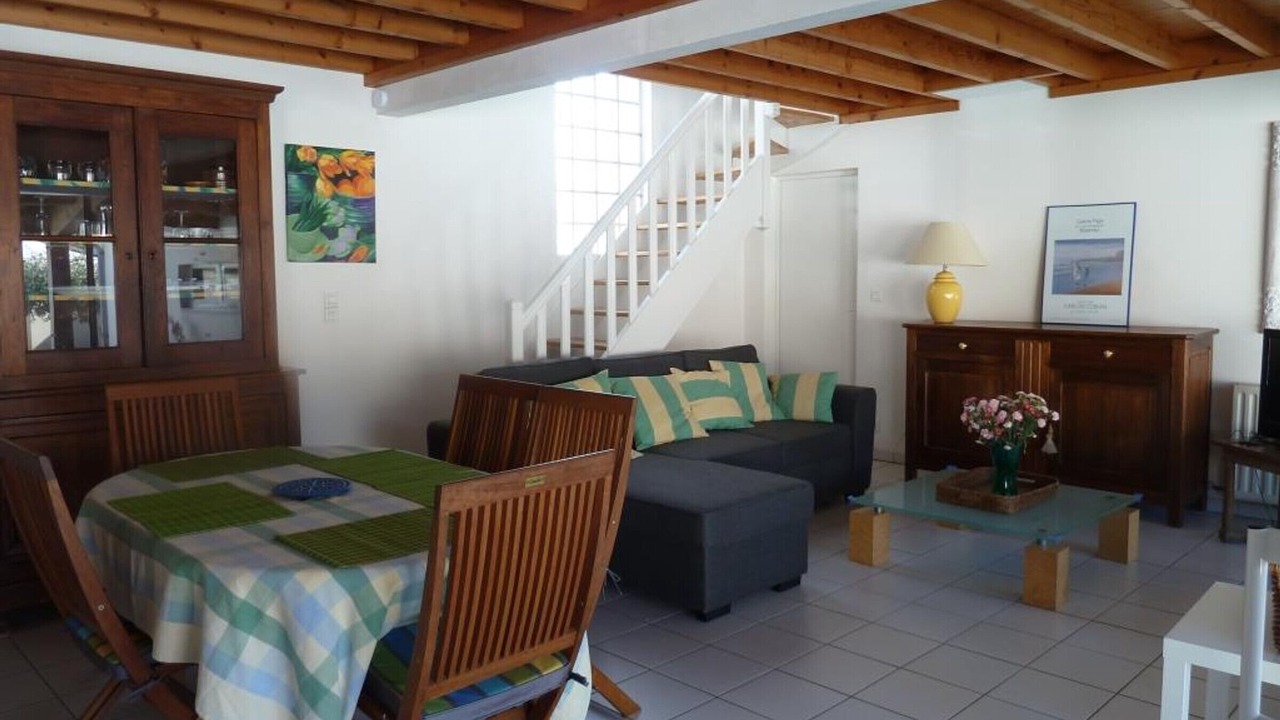 Photo of Livingroom in Quartier du Casino