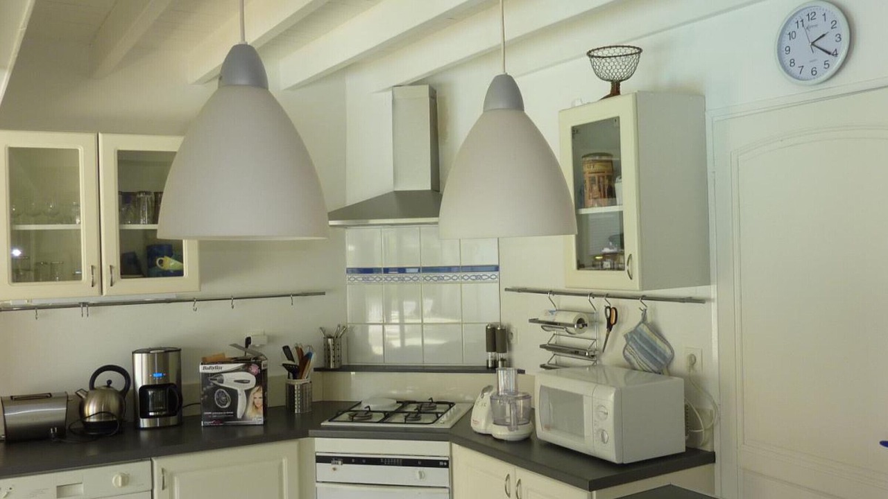 Photo of Kitchen in Quartier du Casino