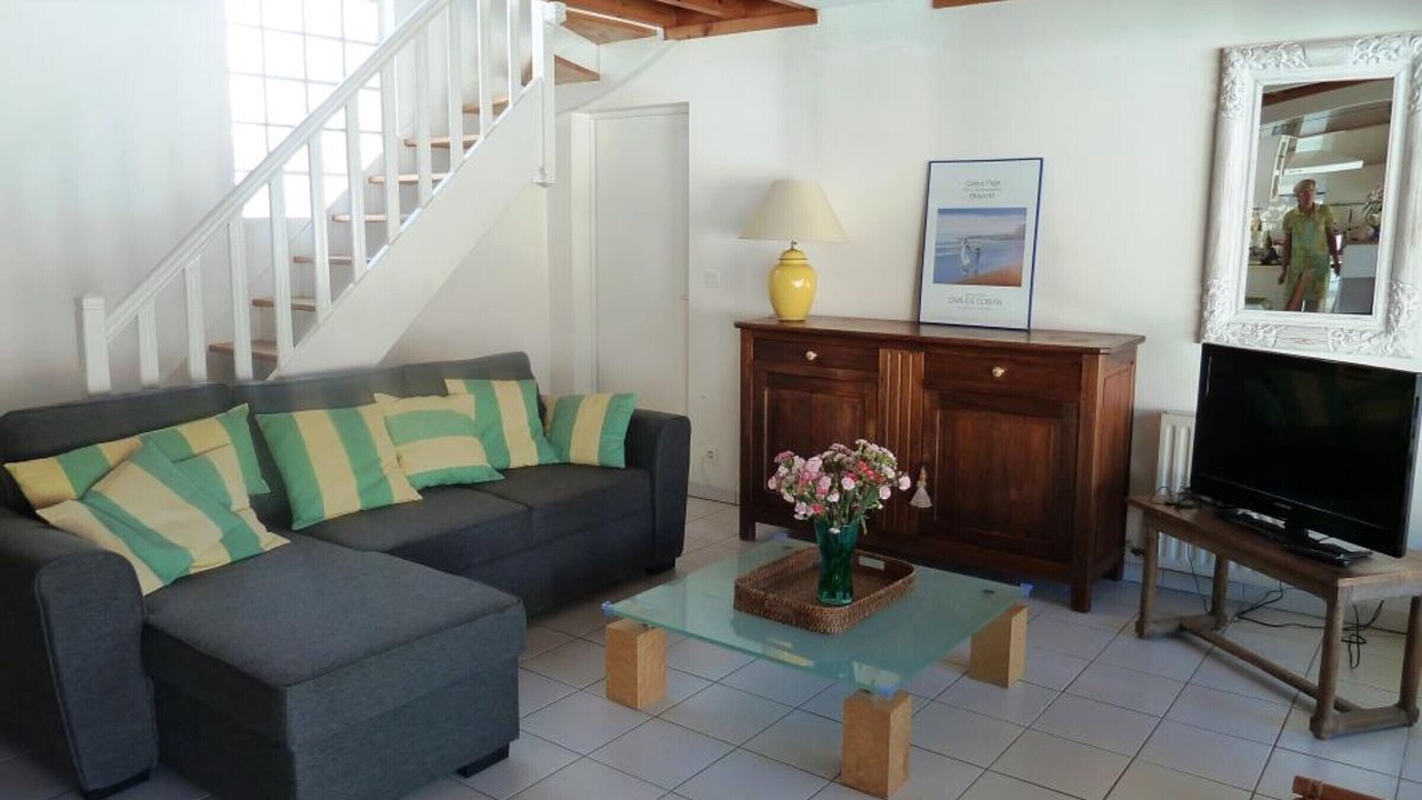 Photo of Livingroom in Quartier du Casino