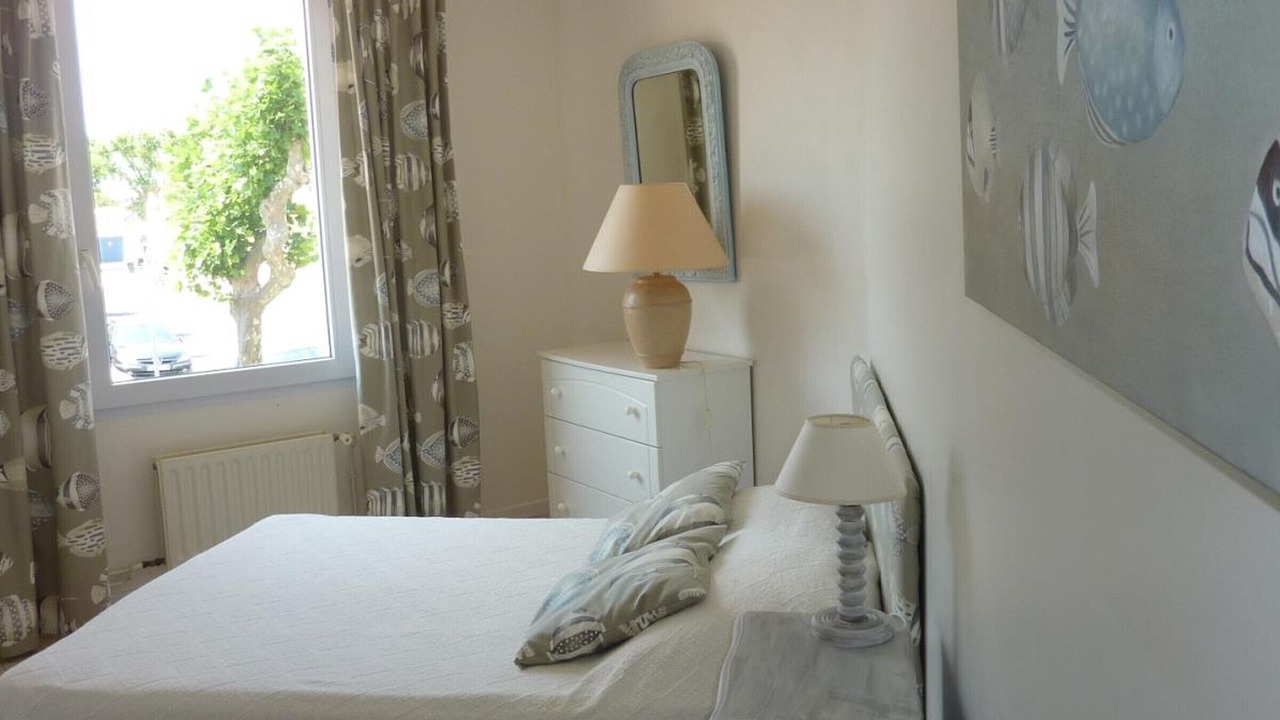 Photo of Bedroom in Quartier du Casino