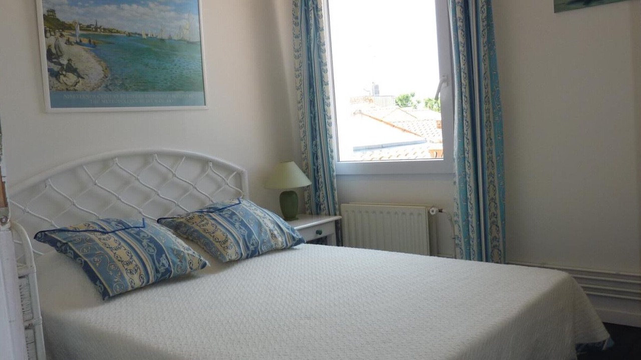 Photo of Bedroom in Quartier du Casino