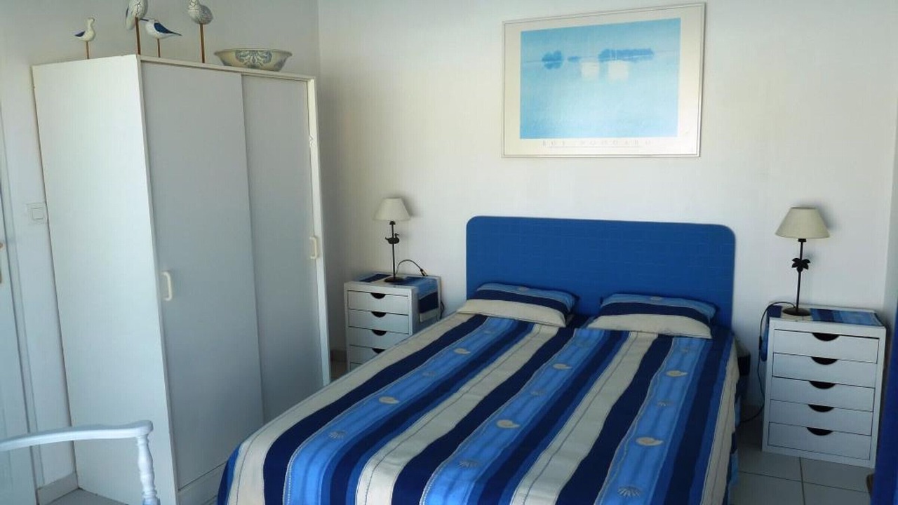 Photo of Bedroom in Quartier du Casino