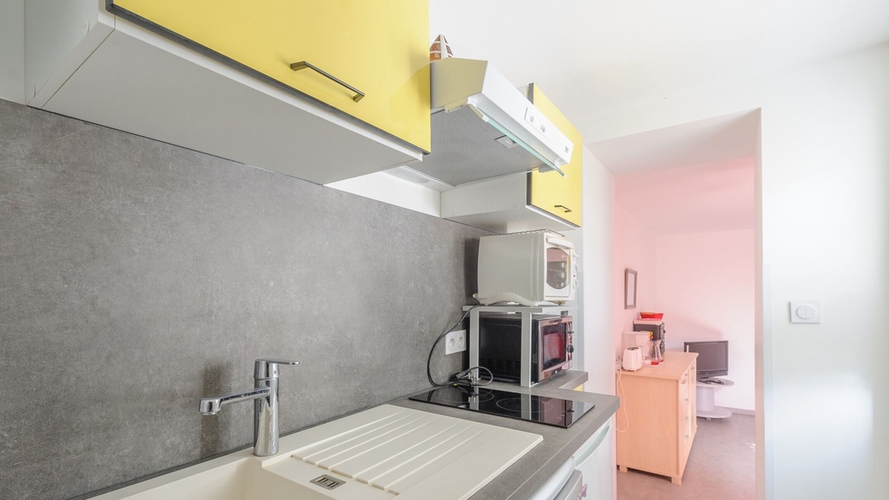 Photo of Kitchen in Quartier du Casino