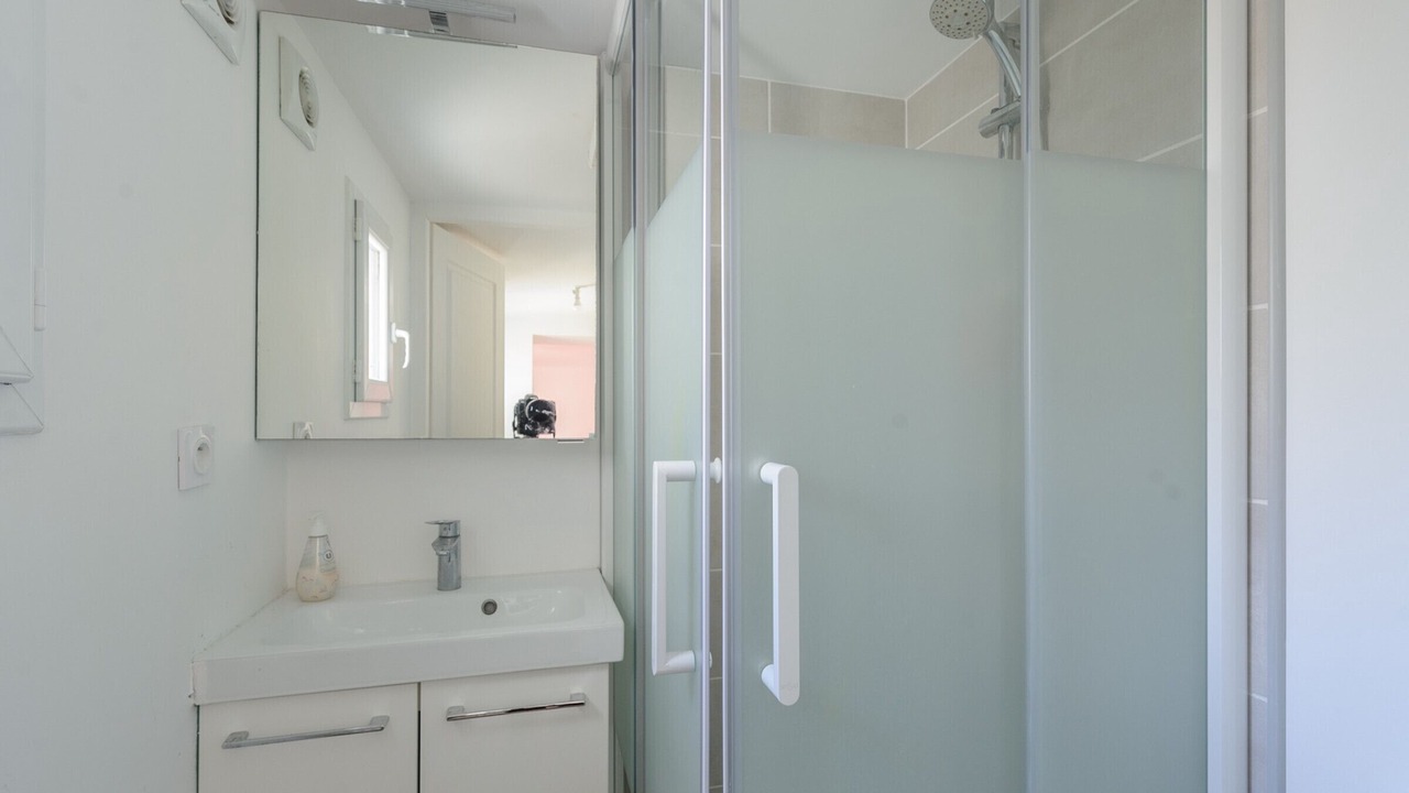 Photo of Bathroom in Quartier du Casino