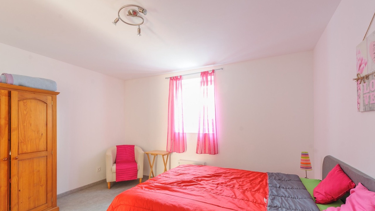 Photo of Bedroom in Quartier du Casino