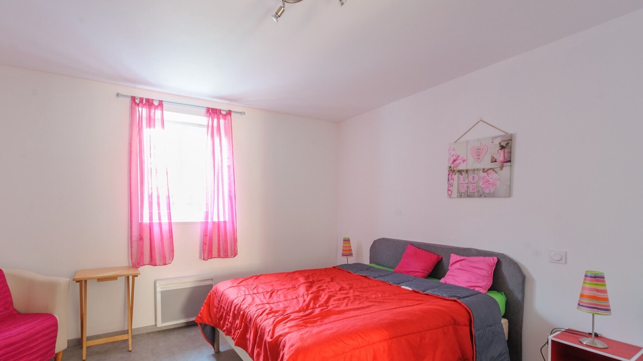Photo of Bedroom in Quartier du Casino