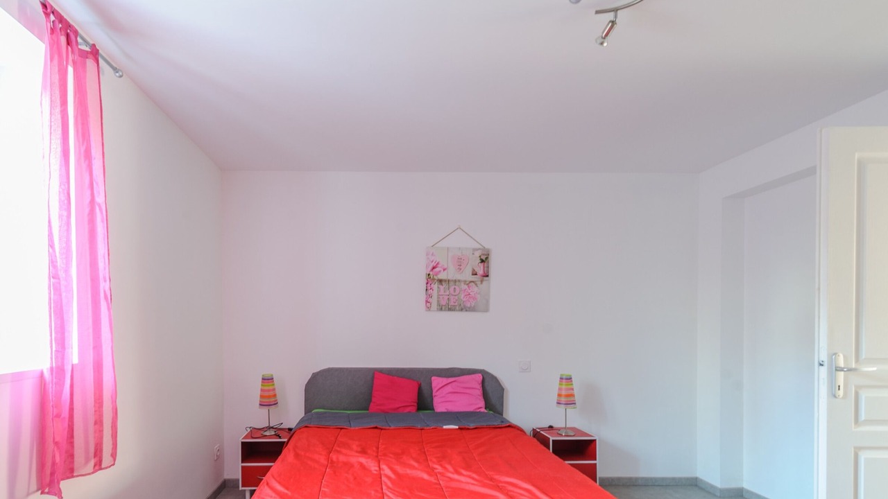 Photo of Bedroom in Quartier du Casino
