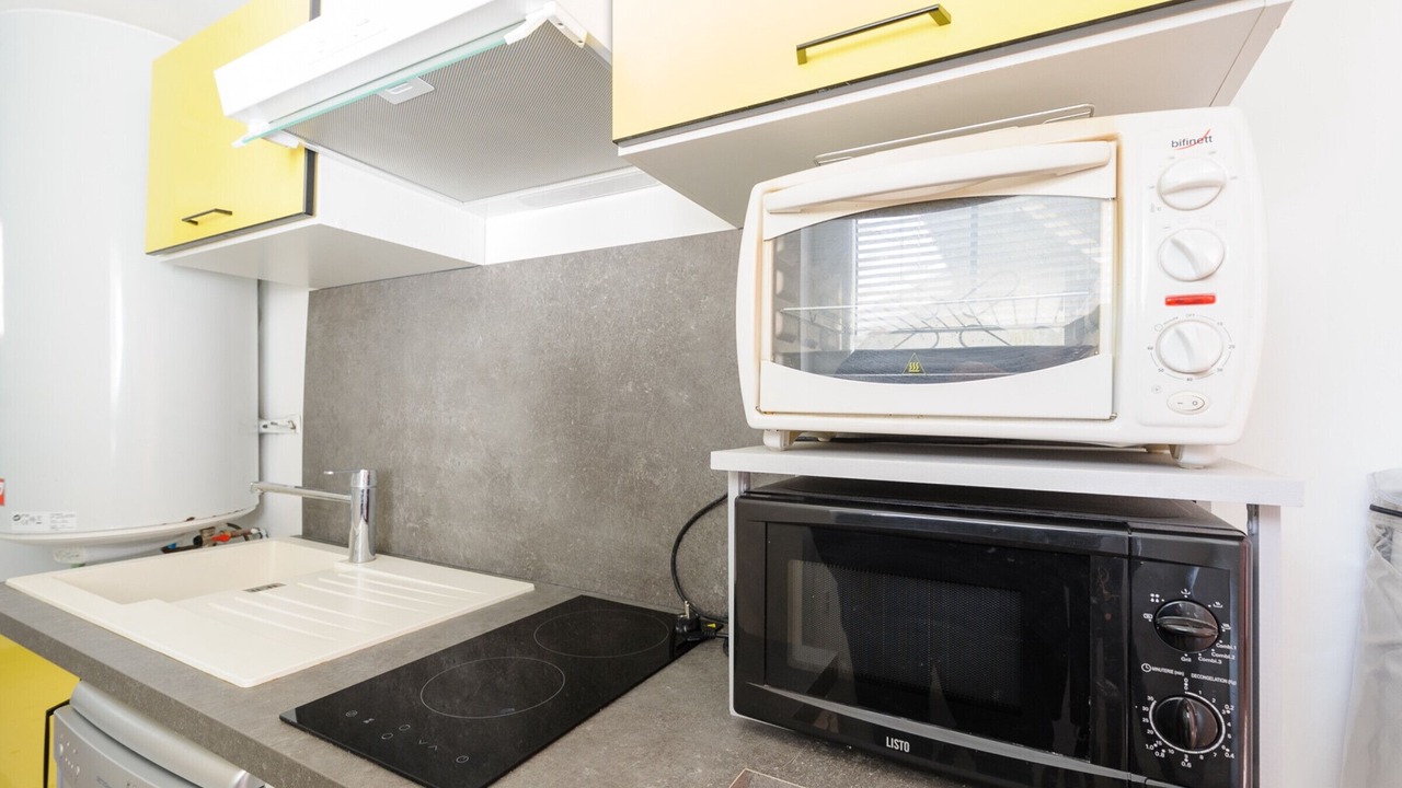Photo of Kitchen in Quartier du Casino