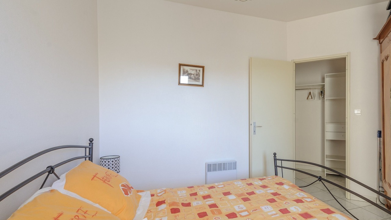 Photo of Bedroom in Quartier du Casino