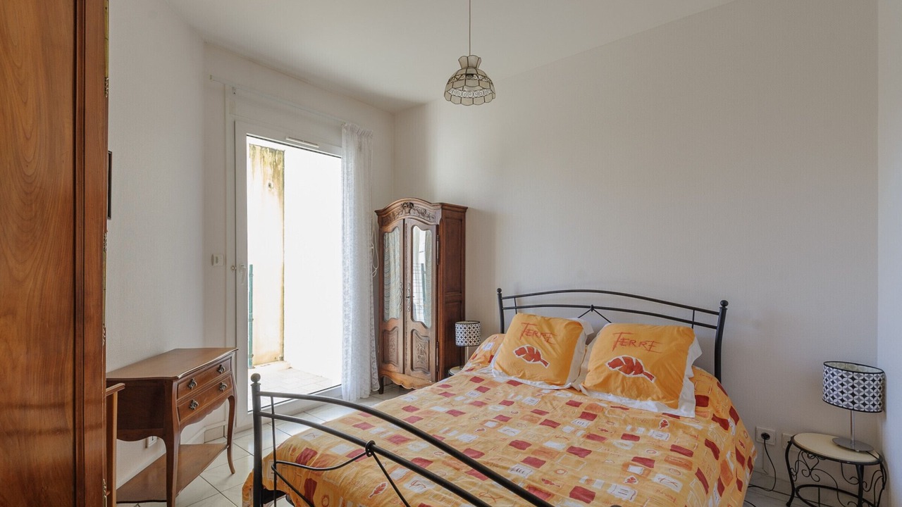 Photo of Bedroom in Quartier du Casino