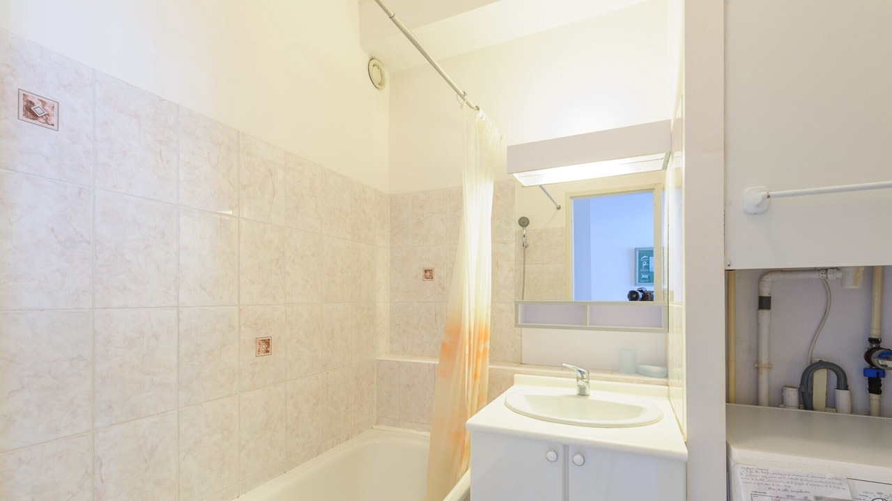 Photo of Bathroom in Quartier du Casino
