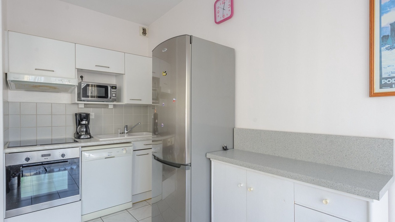 Photo of Kitchen in Quartier du Casino