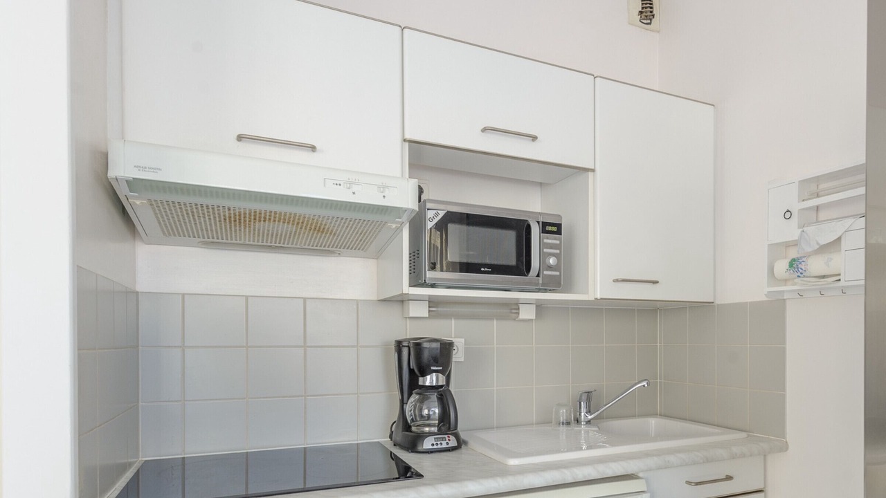 Photo of Kitchen in Quartier du Casino