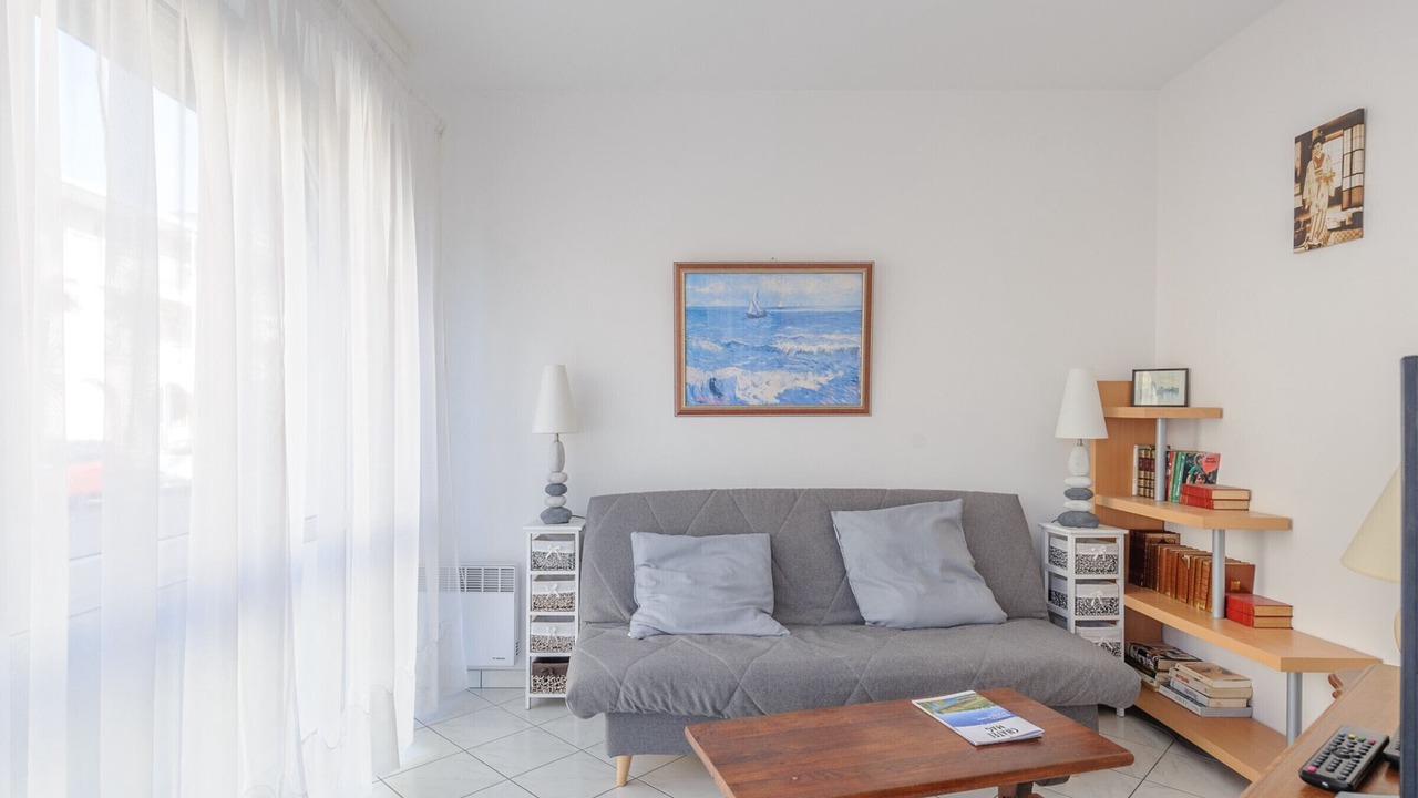 Photo of Livingroom in Quartier du Casino