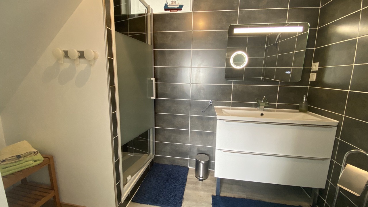 Photo of Bathroom in Angoulins