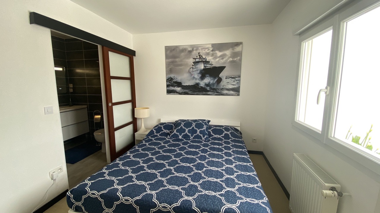 Photo of Bedroom in Angoulins