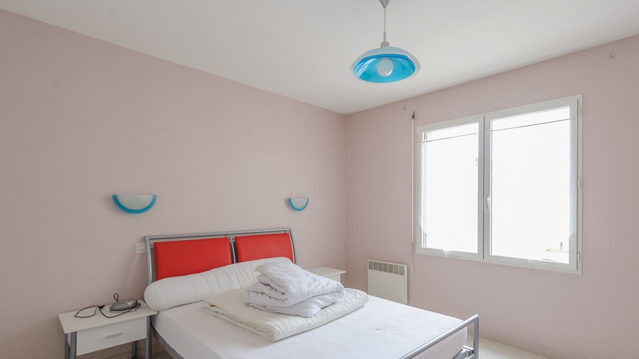 Photo of Bedroom in Quartier du Casino