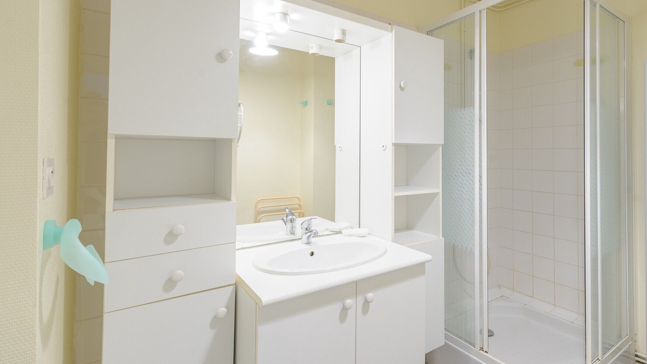 Photo of Bathroom in Quartier du Casino