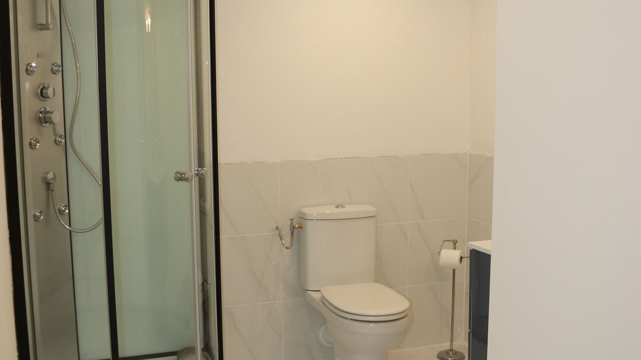 Photo of Bathroom in Soumeras