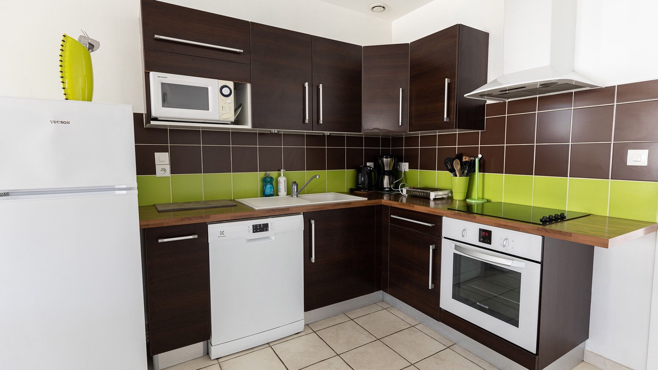 Photo of Kitchen in Dolus-d'Oleron