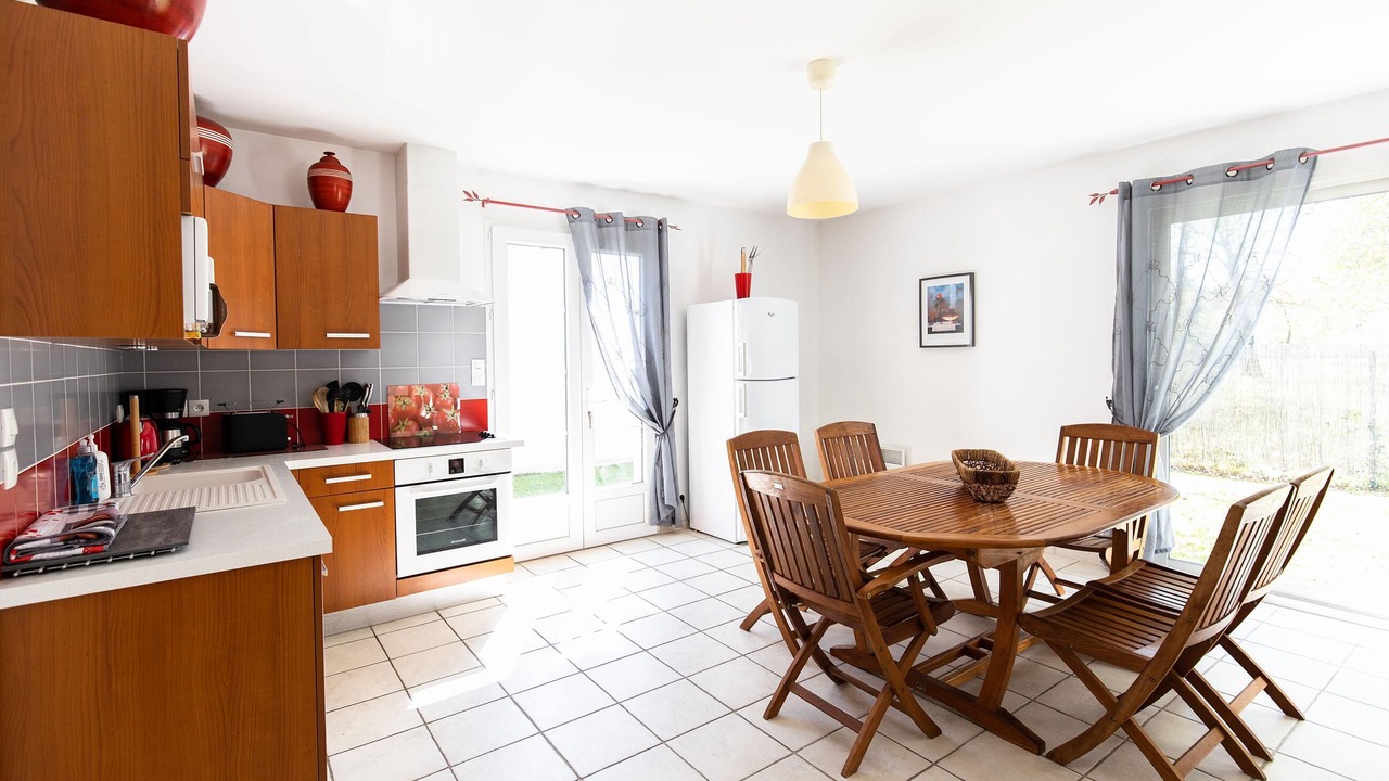 Photo of Kitchen in Dolus-d'Oleron