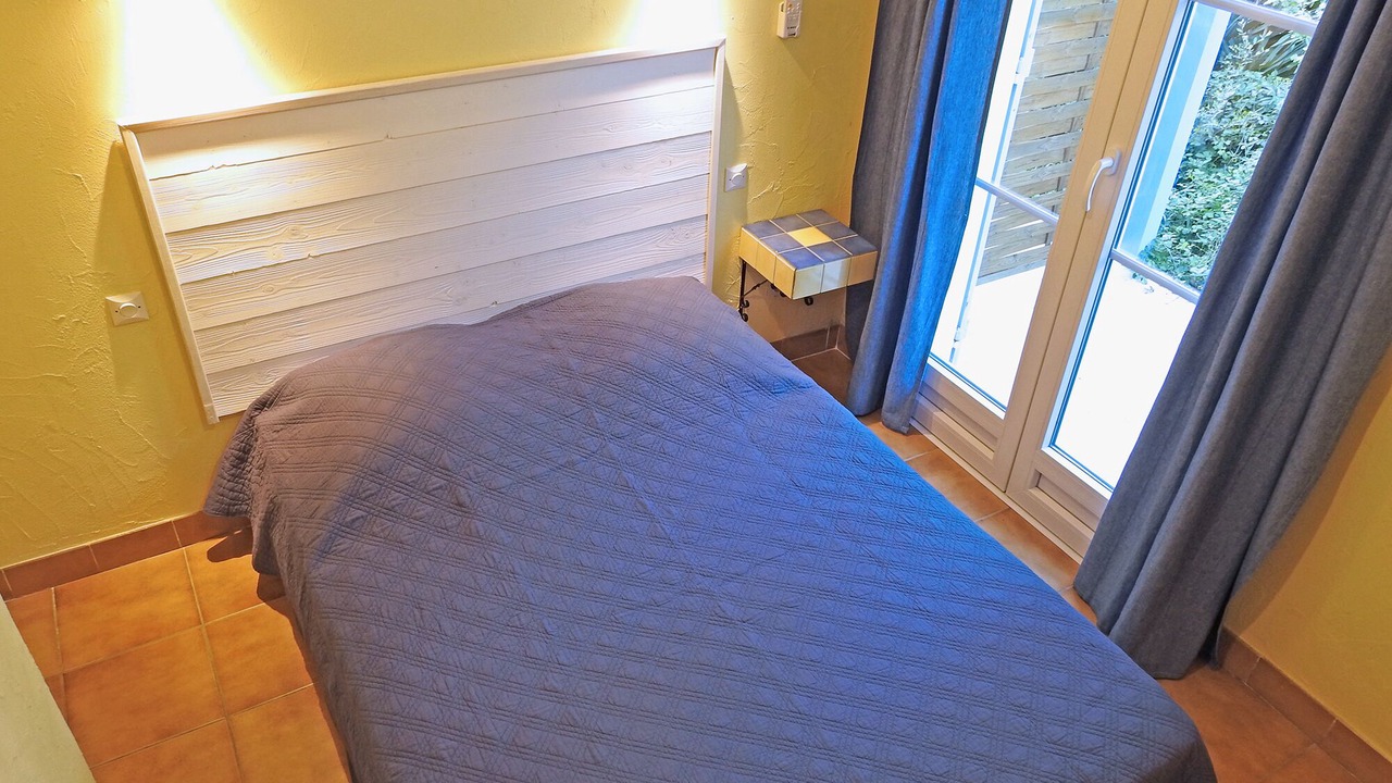Photo of Bedroom in Les Restanques