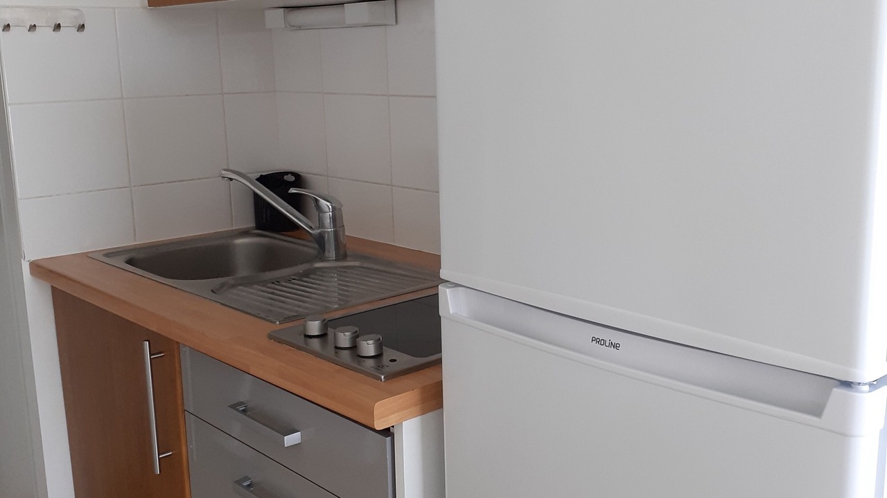 Photo of Kitchen in Puilboreau
