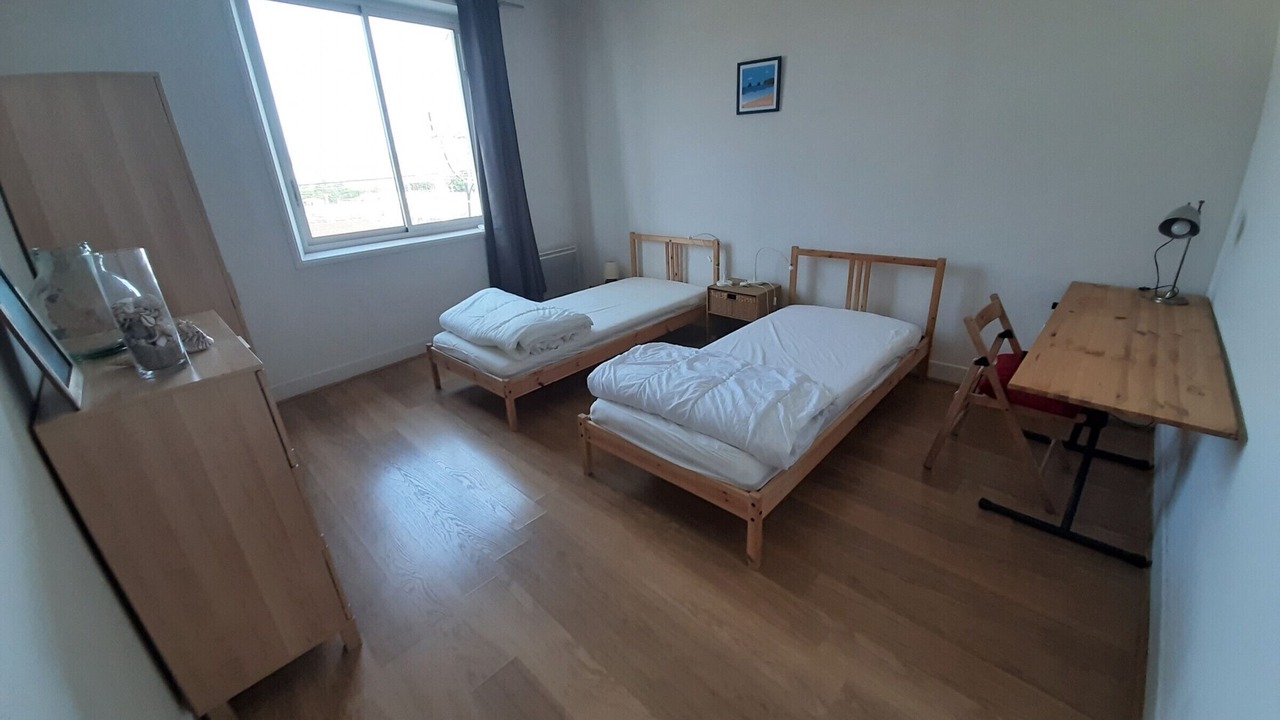 Photo of Bedroom in Hendaye