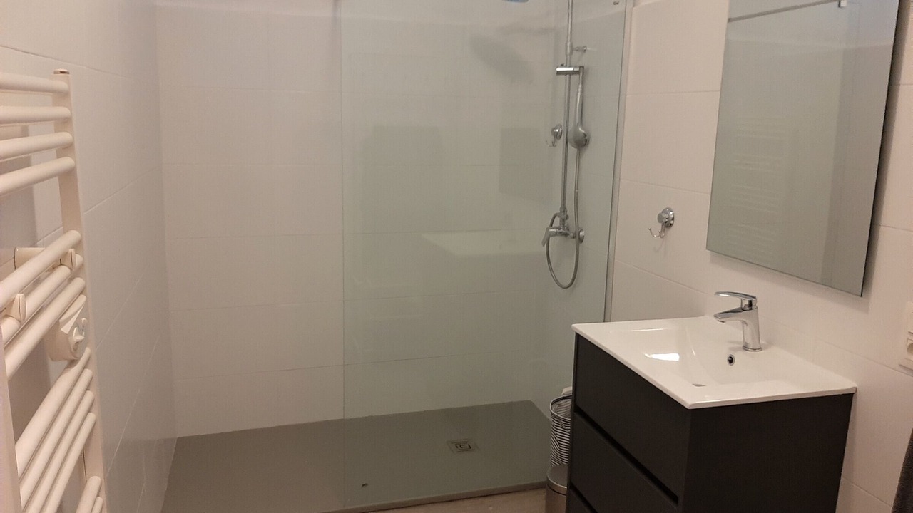 Photo of Bathroom in Hendaye