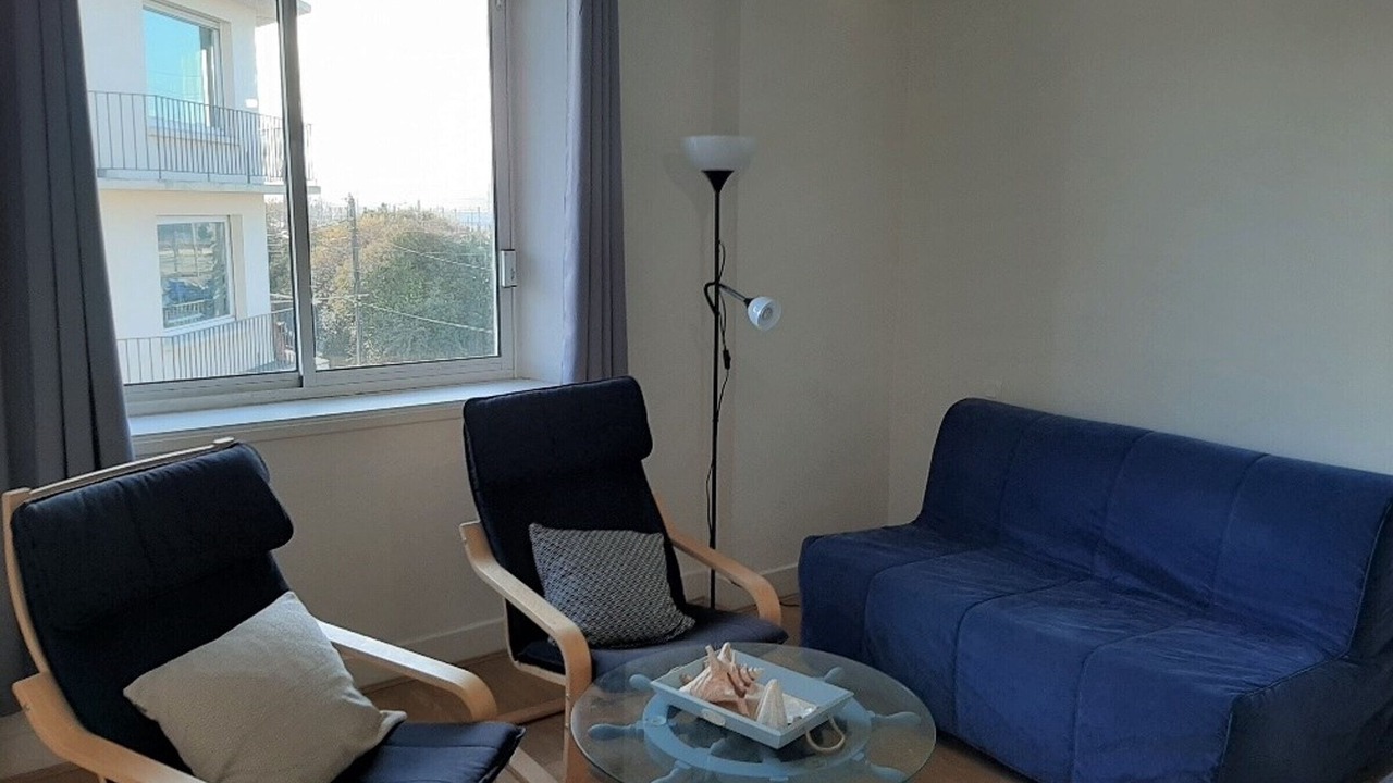 Photo of Livingroom in Hendaye