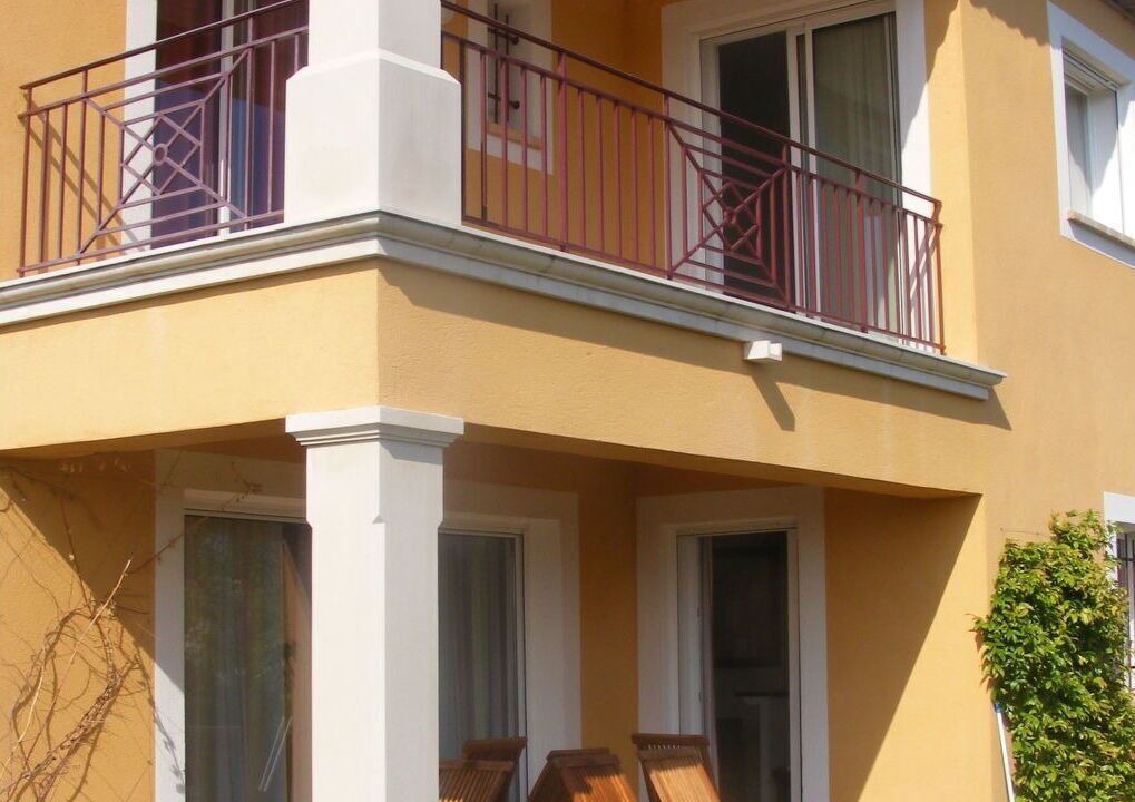 Photo of Patio Balcony in La Rouviere