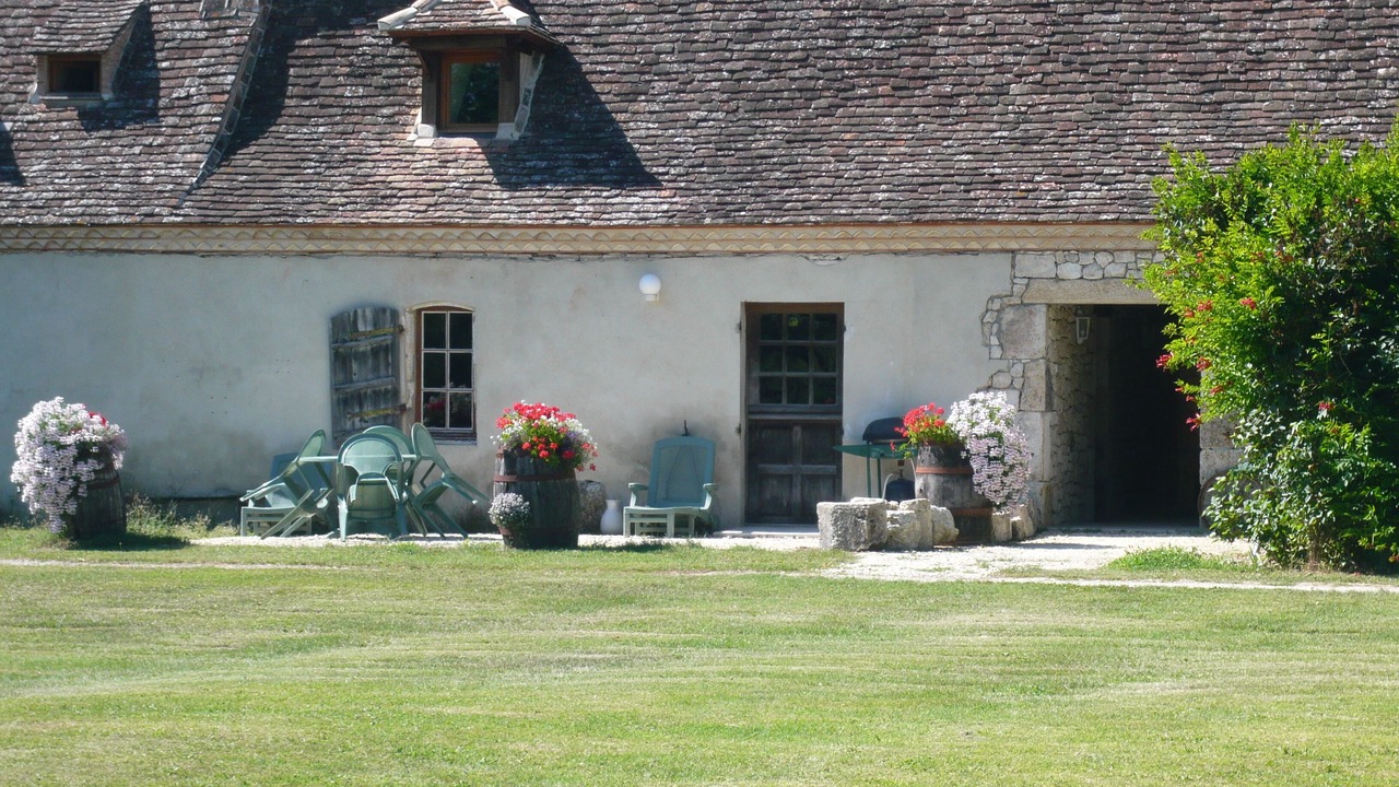 Photo of Patio Balcony in Boisse