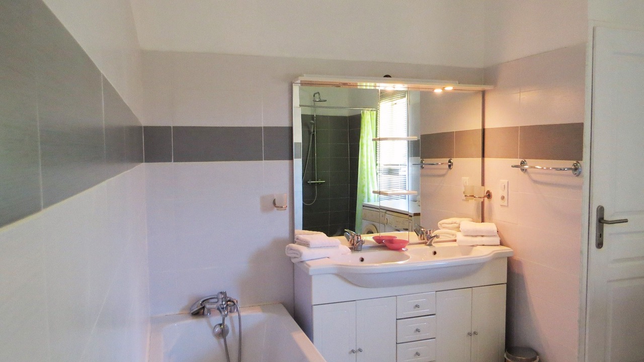 Photo of Bathroom in Saint-Andre-dAllas
