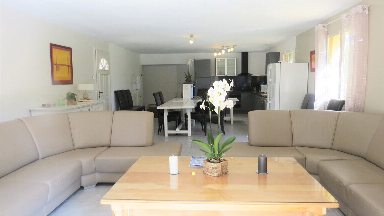 Photo of Livingroom in Saint-Andre-dAllas